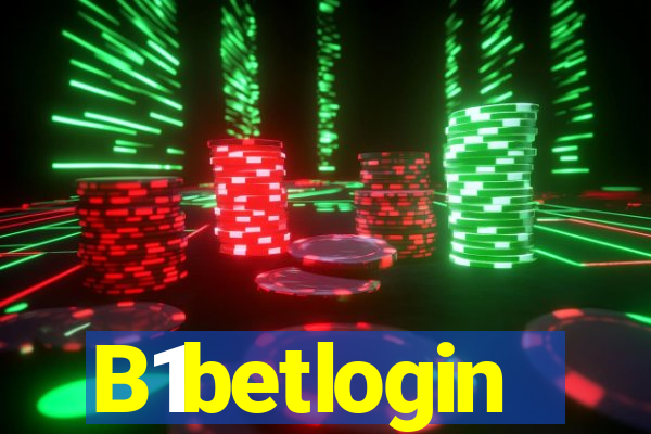 B1betlogin