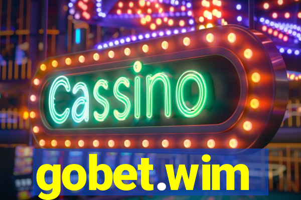 gobet.wim