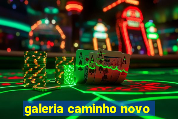 galeria caminho novo