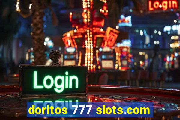 doritos 777 slots.com