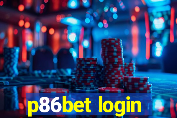 p86bet login