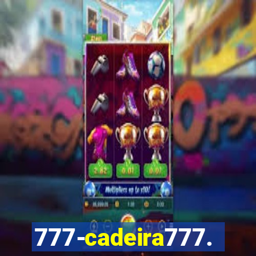 777-cadeira777.com