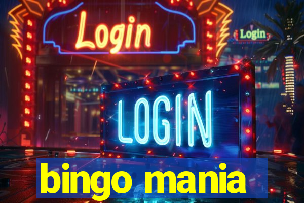 bingo mania