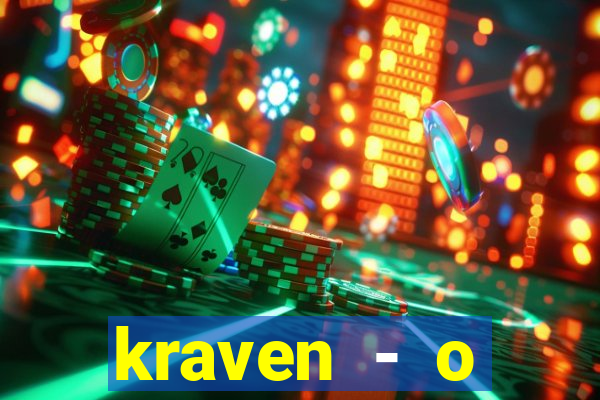 kraven - o caçador torrent