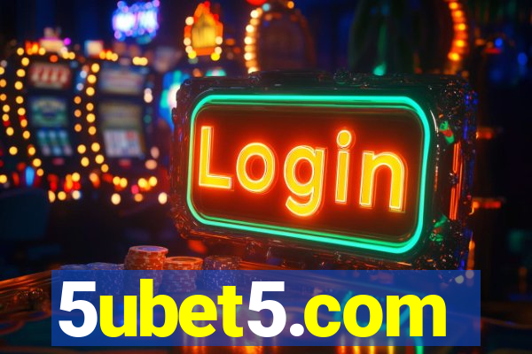 5ubet5.com