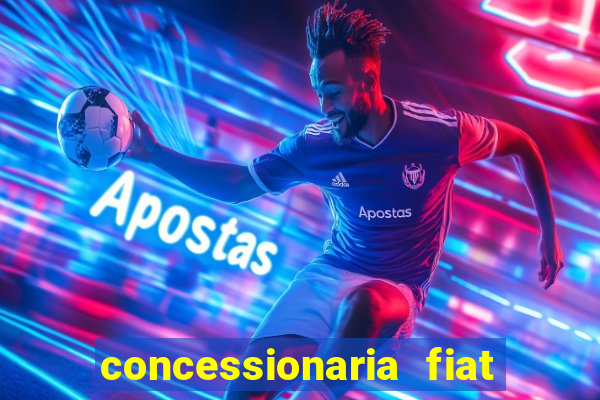 concessionaria fiat juiz de fora