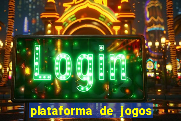 plataforma de jogos do rodrigo faro