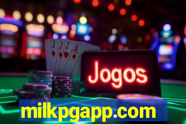 milkpgapp.com