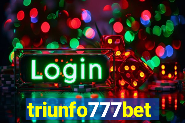 triunfo777bet