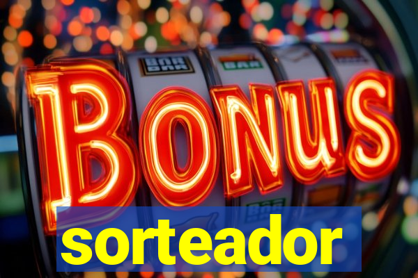 sorteador