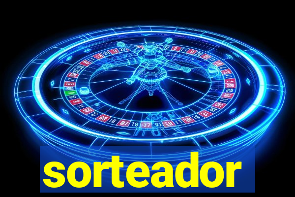 sorteador