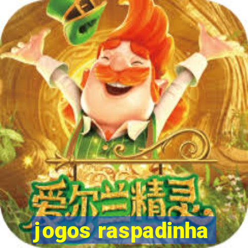 jogos raspadinha