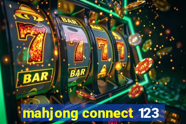 mahjong connect 123