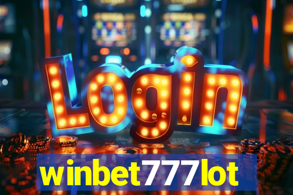 winbet777lot