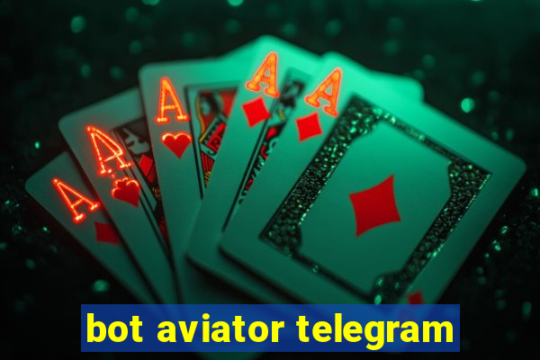 bot aviator telegram