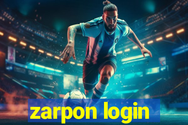 zarpon login