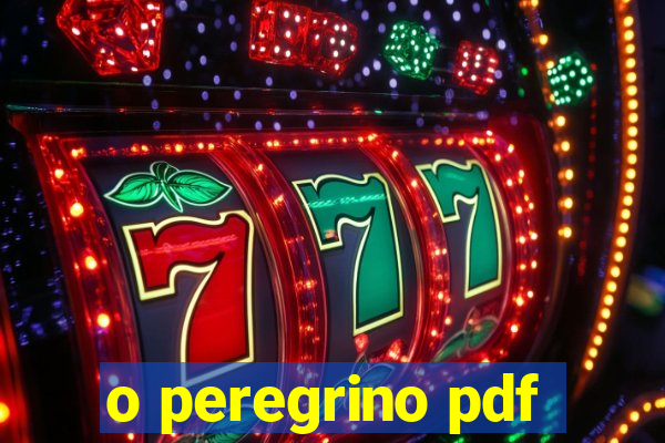 o peregrino pdf