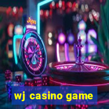 wj casino game