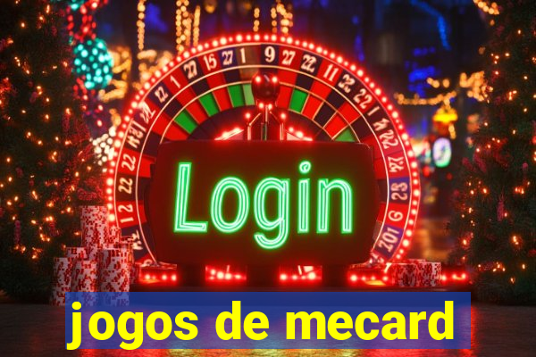 jogos de mecard