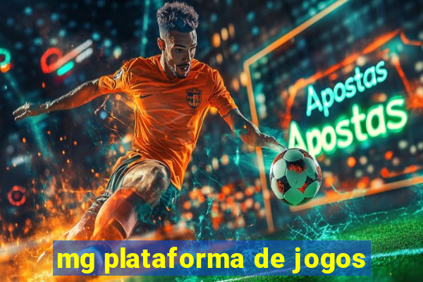 mg plataforma de jogos