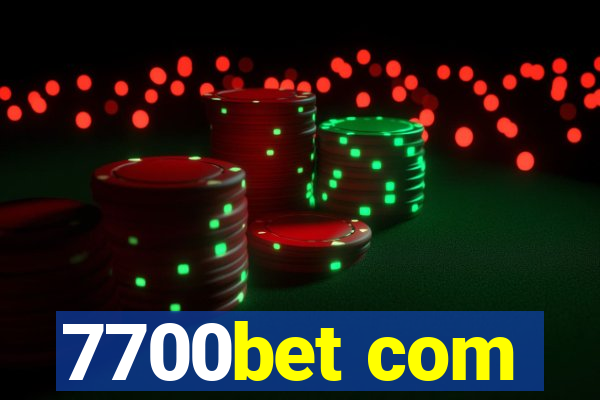 7700bet com