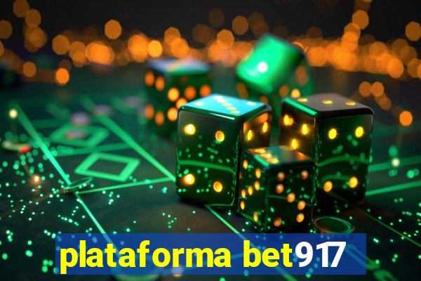 plataforma bet917