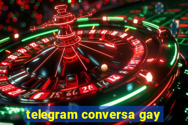 telegram conversa gay