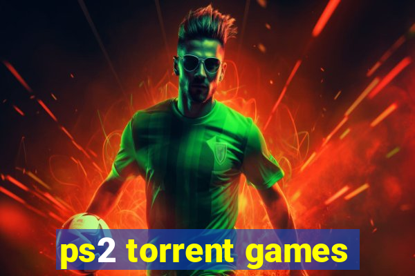 ps2 torrent games