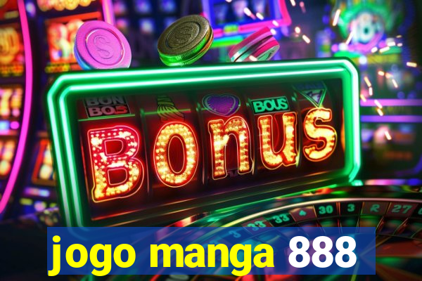 jogo manga 888