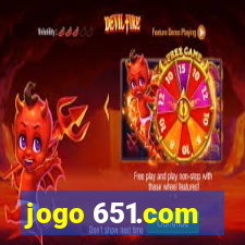 jogo 651.com