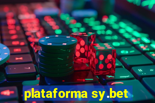 plataforma sy.bet