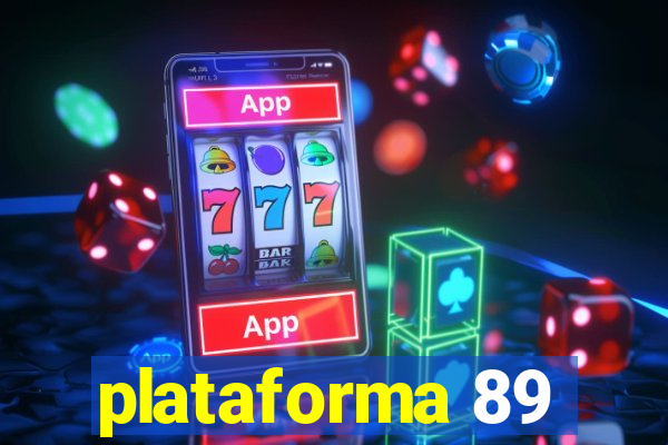 plataforma 89