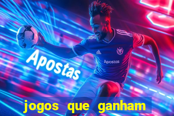 jogos que ganham dinheiro de verdade sem precisar depositar