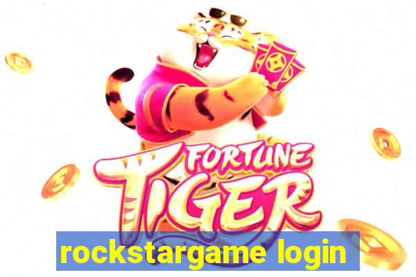 rockstargame login