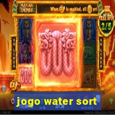 jogo water sort