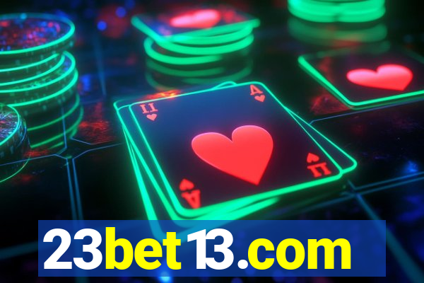 23bet13.com