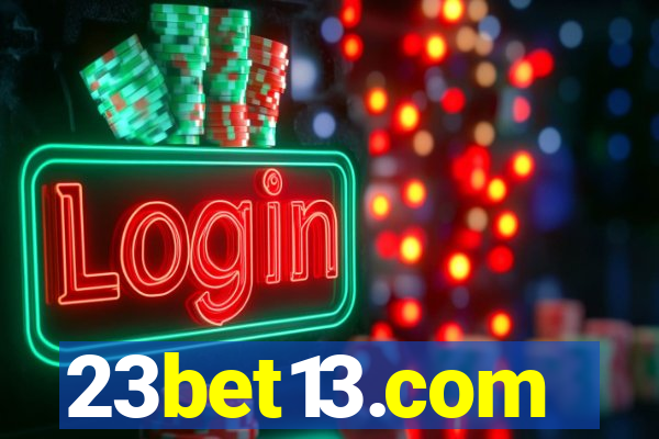 23bet13.com