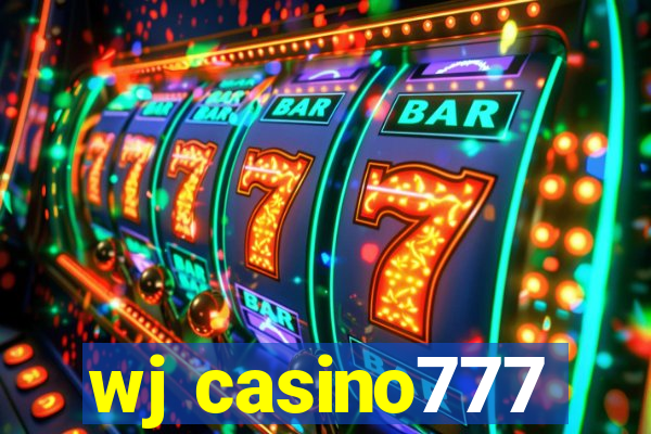 wj casino777