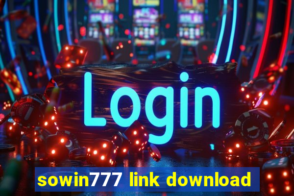 sowin777 link download