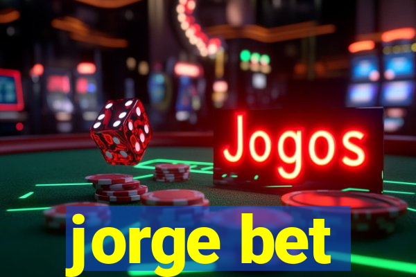 jorge bet