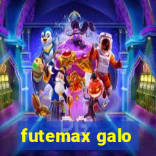 futemax galo