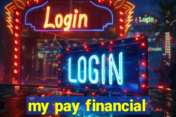 my pay financial