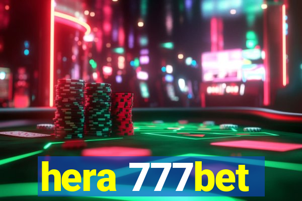 hera 777bet