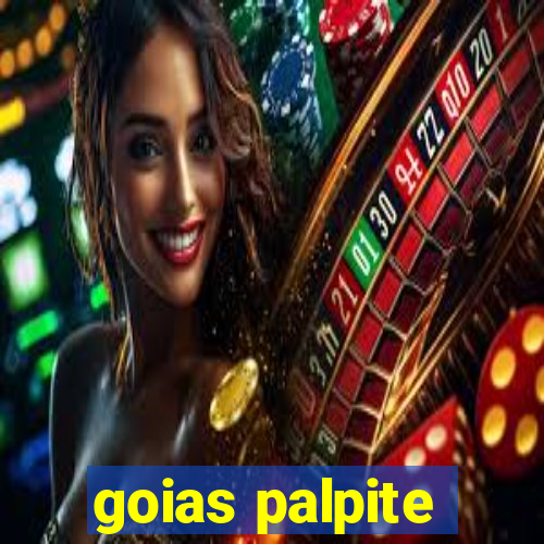 goias palpite