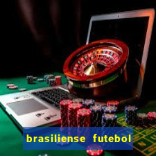 brasiliense futebol clube maior de 18