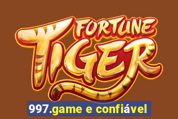 997.game e confiável