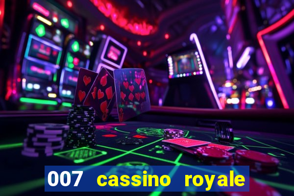 007 cassino royale dublado torrent magnet