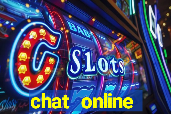 chat online gratuito para conversar