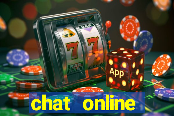 chat online gratuito para conversar