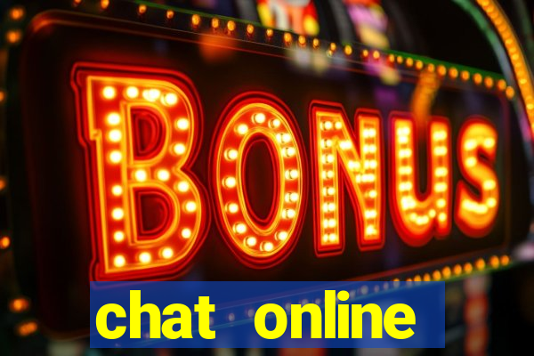 chat online gratuito para conversar